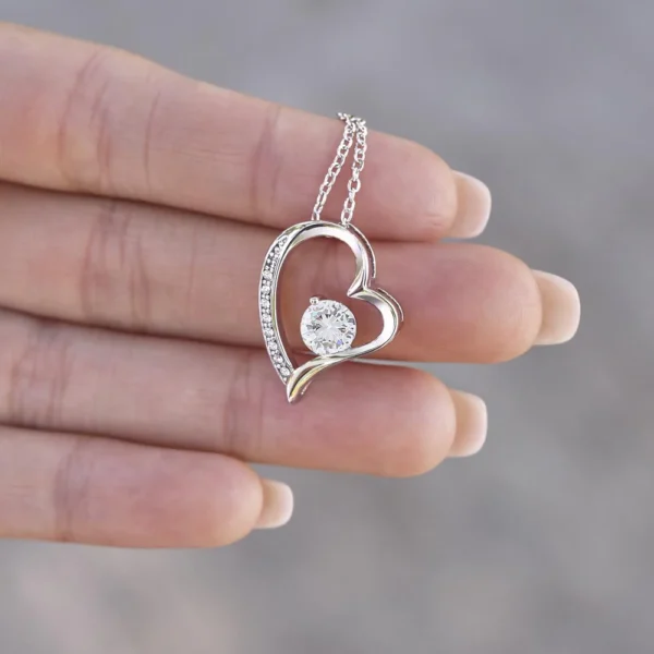 To My Beautiful Soulmate Necklace - Image 5
