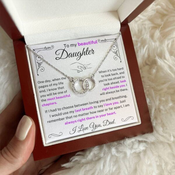 Necklace For Daughter - Image 4